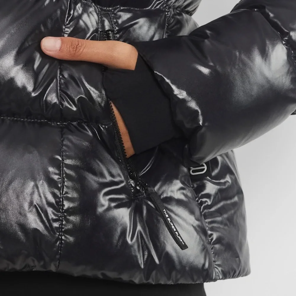 Aritzia SuperSnug Puff Hi-Gloss - Picture 5 of 11